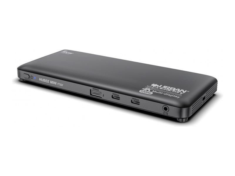 Urban Factory Hubee Mini Max 13-in-1 Docking Station