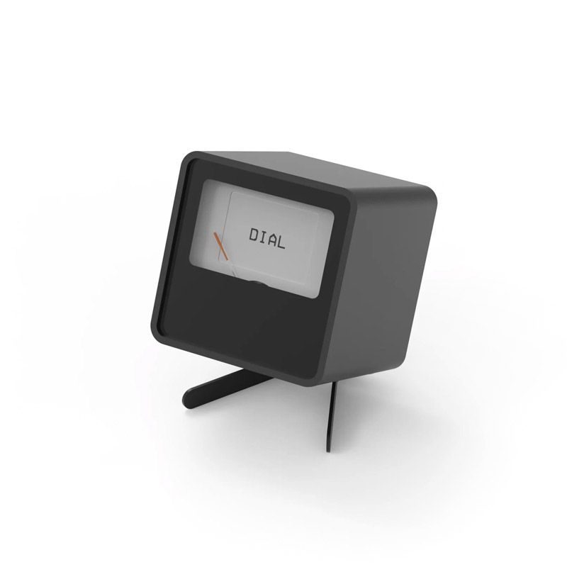 Streacom Vu1-Dial Black