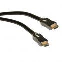 Roline HDMI Cable 7.5m Type A (Standard) Black