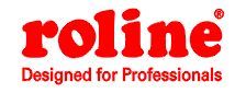 Roline Gold HDMI Ultra HD Cable Ethernet, 5m