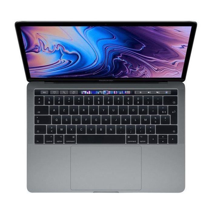 MacBook Pro Touch Bar 13-inch i7 3.5GHz 16GB RAM 1TB SSD Space Grey (2017) - Refurbished - Very Good Condition