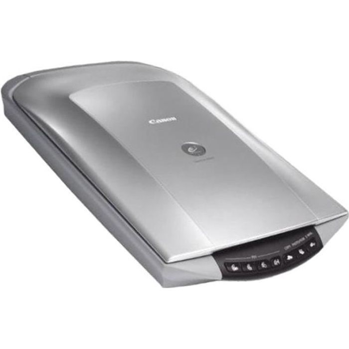 Canon CanoScan 4400F A4 Flatbed Color Scanner