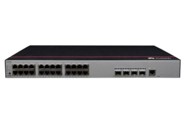 Huawei L2 Switch S5735-48P4S-A1, 48 PoE Ports, 4 SFP Slots