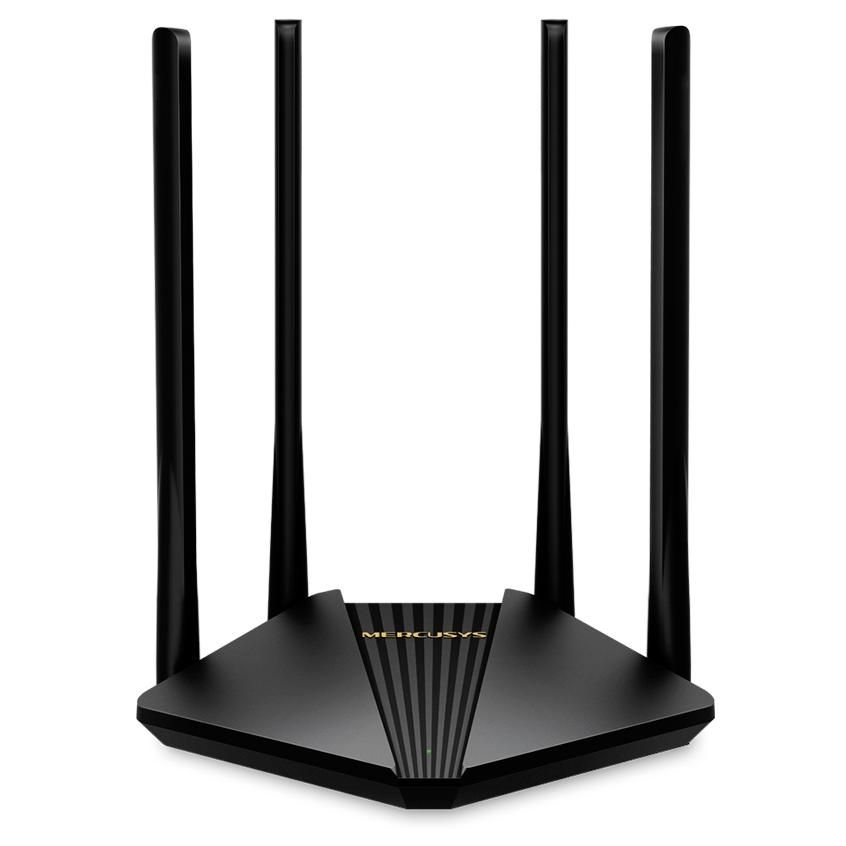 Mercusys Gigabit Wireless Router MR30G (Dual Band 2.4GHz/5GHz) Black