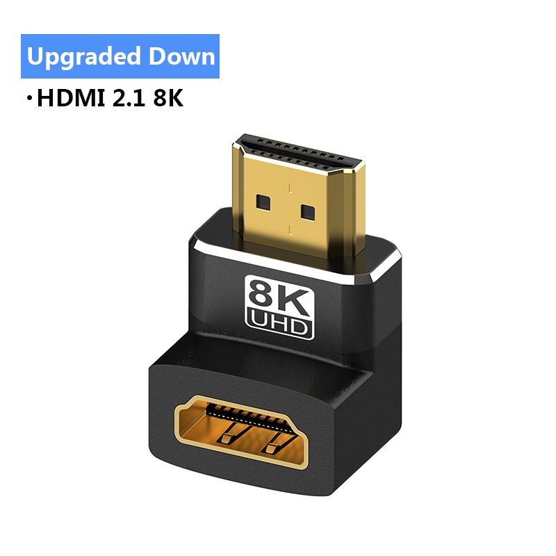 Adaptador de cable HDMI de extensión Nipseyteko