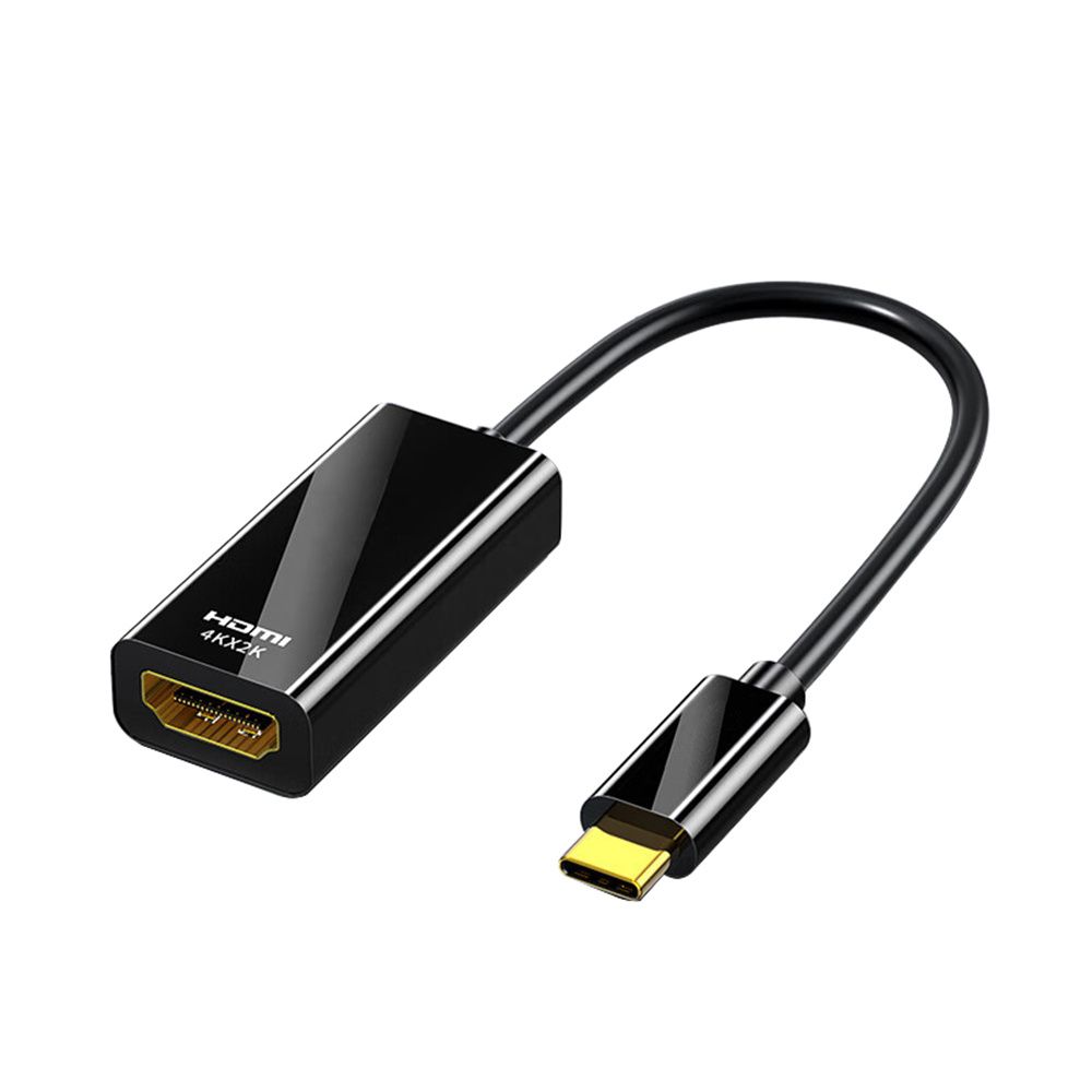 Adaptateur USB-C vers HDMI de Nipseyteko
