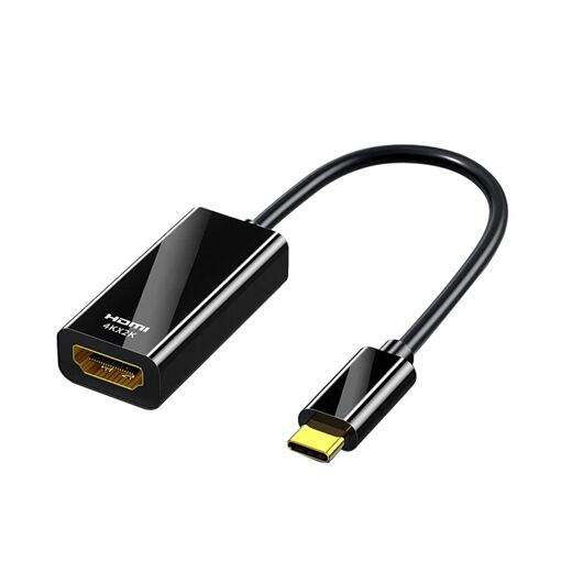 Nipseyteko USB C to HDMI Adapter