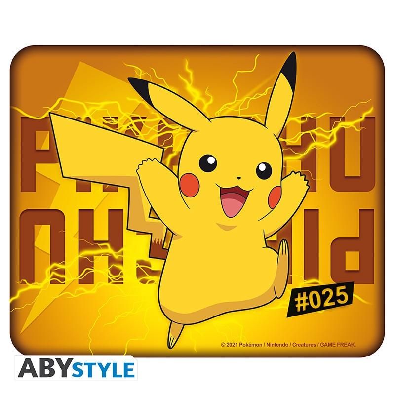 Tapis de souris Pikachu ABYstyle