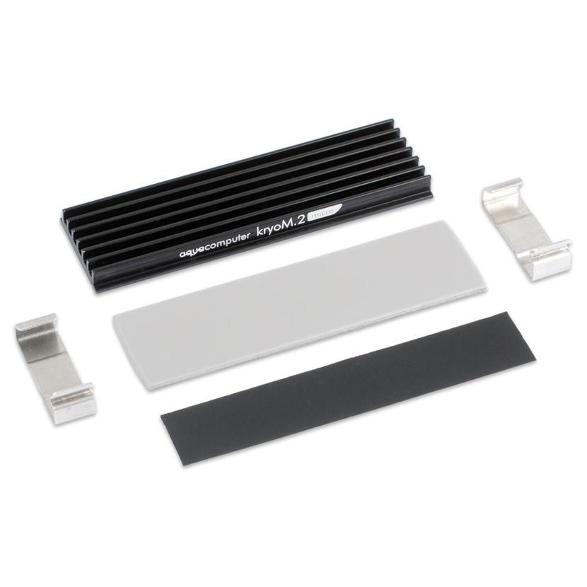 Aqua Computer kryoM.2 Radiator