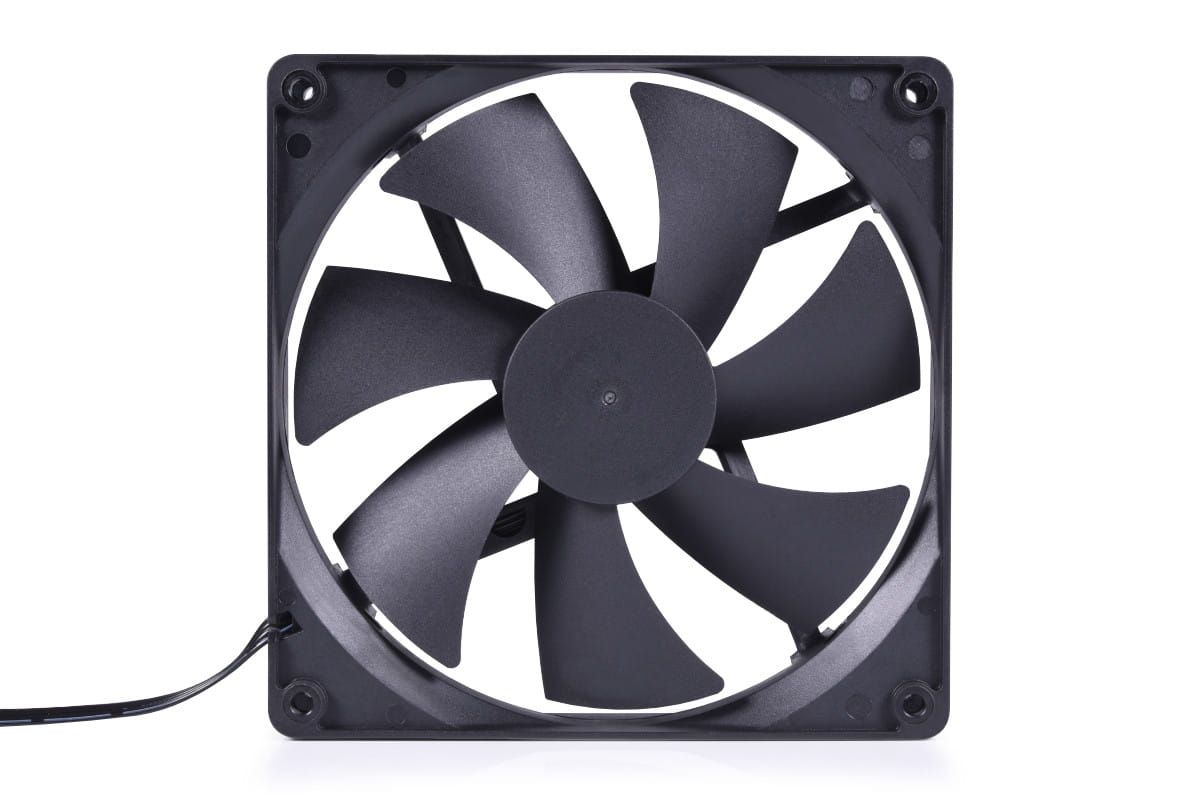 Alphacool Core 140mm PWM Fan (140x140x25mm)
