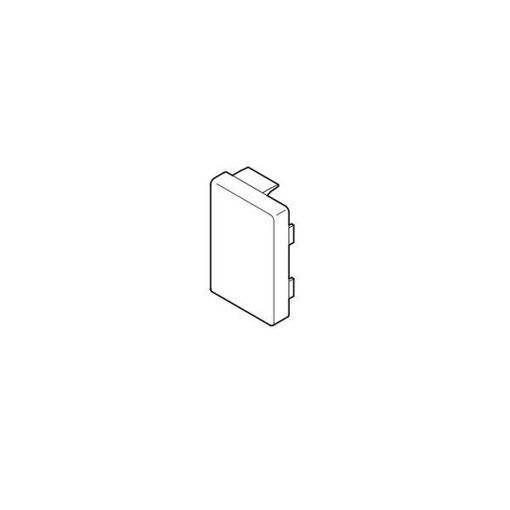 Rehau Axis Tip 60x40 PVC IK10 Blanc