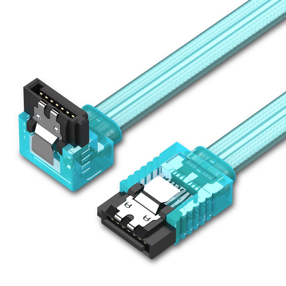 Vention SATA III Cable 0.5m, 7-pin, Blue
