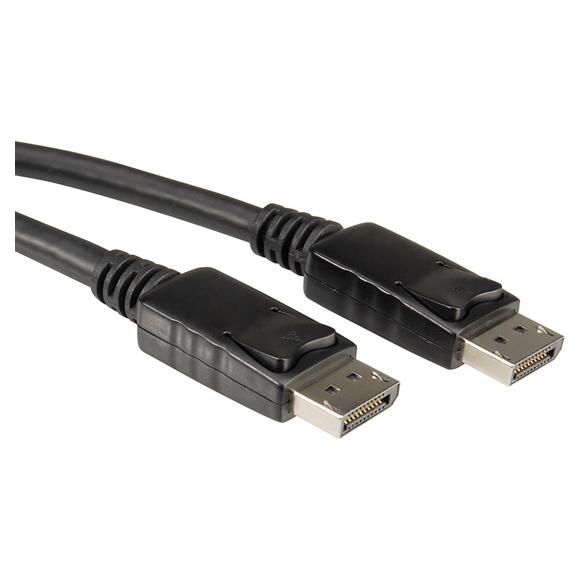 Roline DisplayPort Cable DP M - 1m