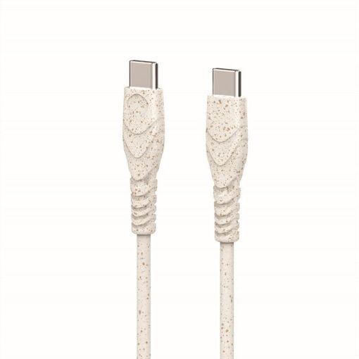 Cable Biond USB-C a USB-C 3A 2m