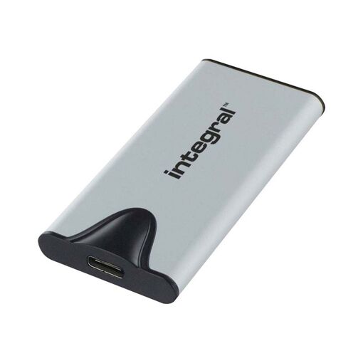 Integral SLIMXPRESS PRO - 1TB SSD - Portable External Drive - USB 3.2 Gen 2x2 (USB-C)