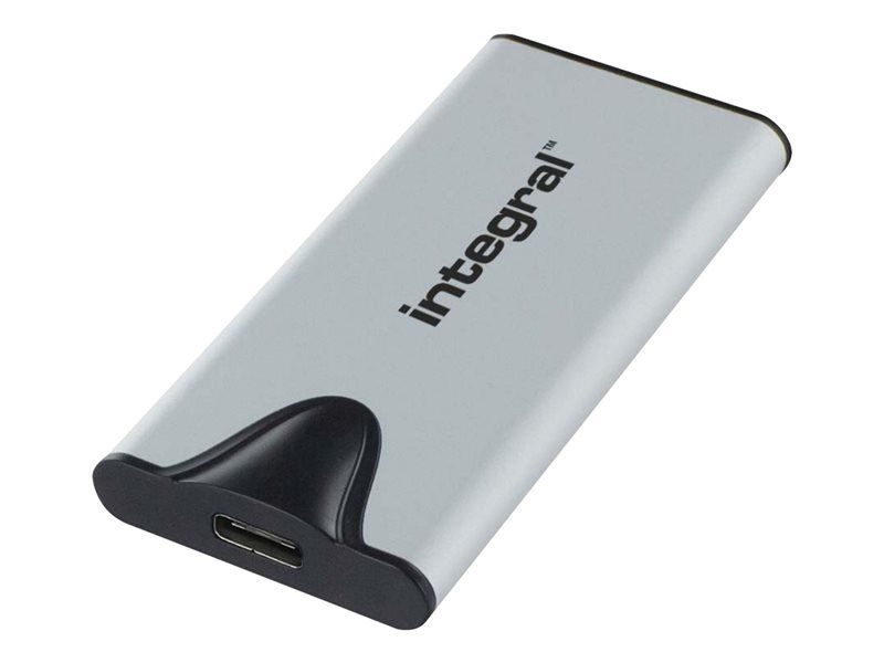 Integral SLIMXPRESS PRO - 1TB SSD - Portable External Drive - USB 3.2 Gen 2x2 (USB-C)