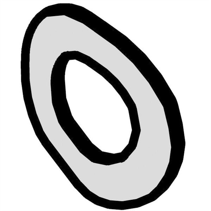 Schroff Anti-Shock Bearing, 2.6x100, Model 21100-142
