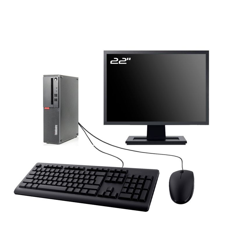 Lenovo M910s SFF Desktop Computer