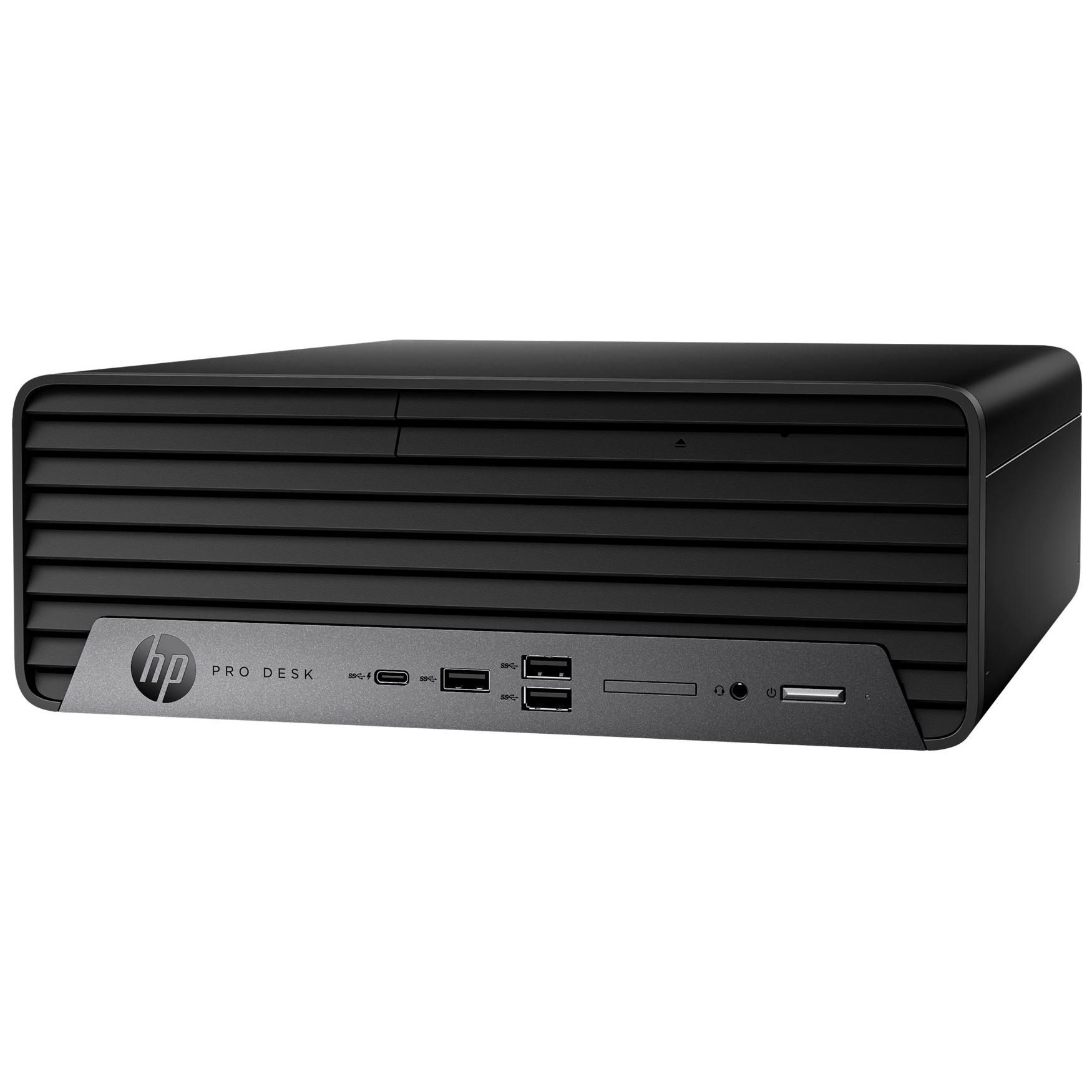 HP Pro 400 G9 - Procesador Intel Core i3 i3-14100, 3,5 GHz, 8 GB de RAM, 256 GB SSD, Gráficos Intel UHD 730