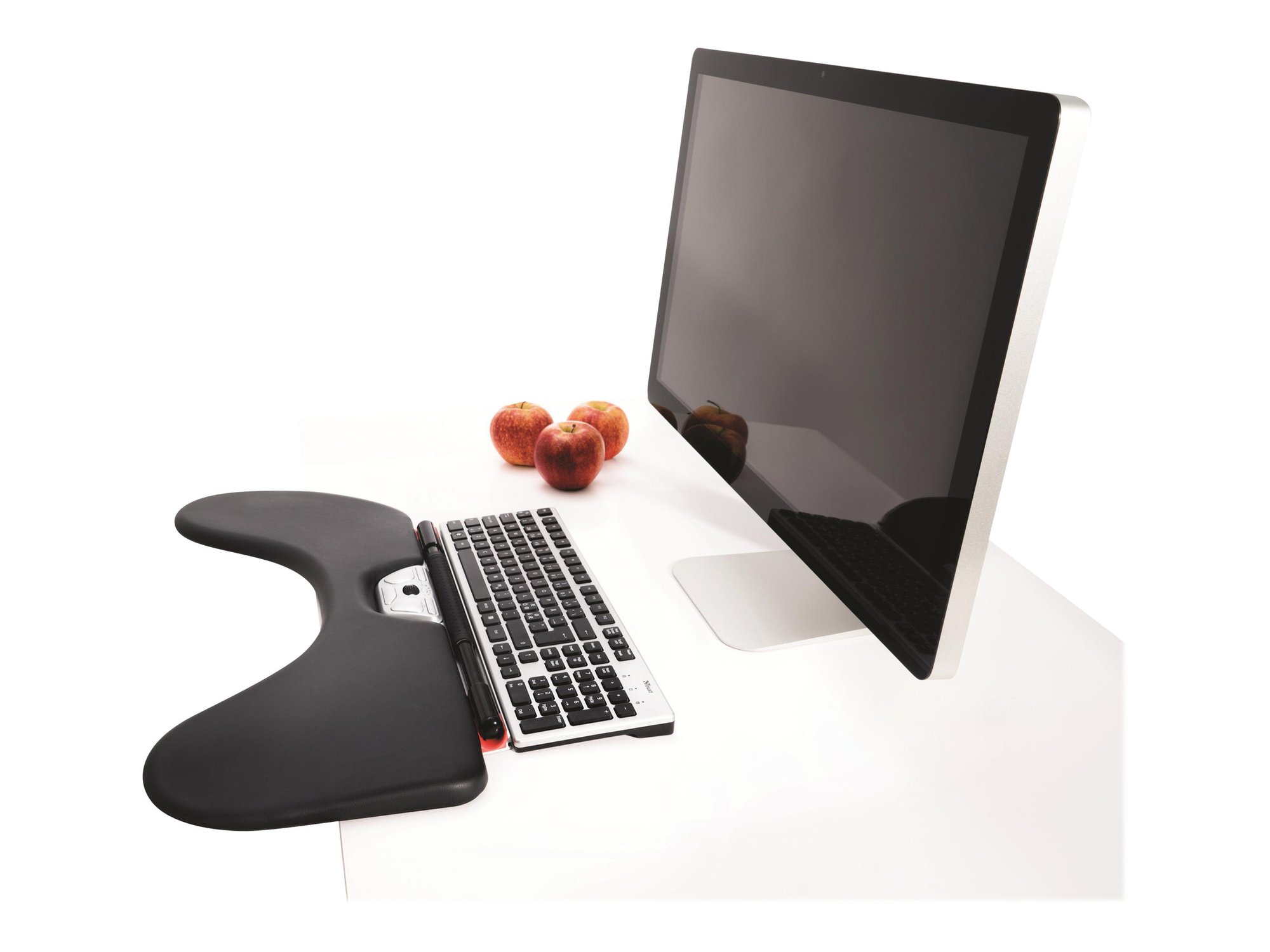 Contour Design RollerMouse Red Max