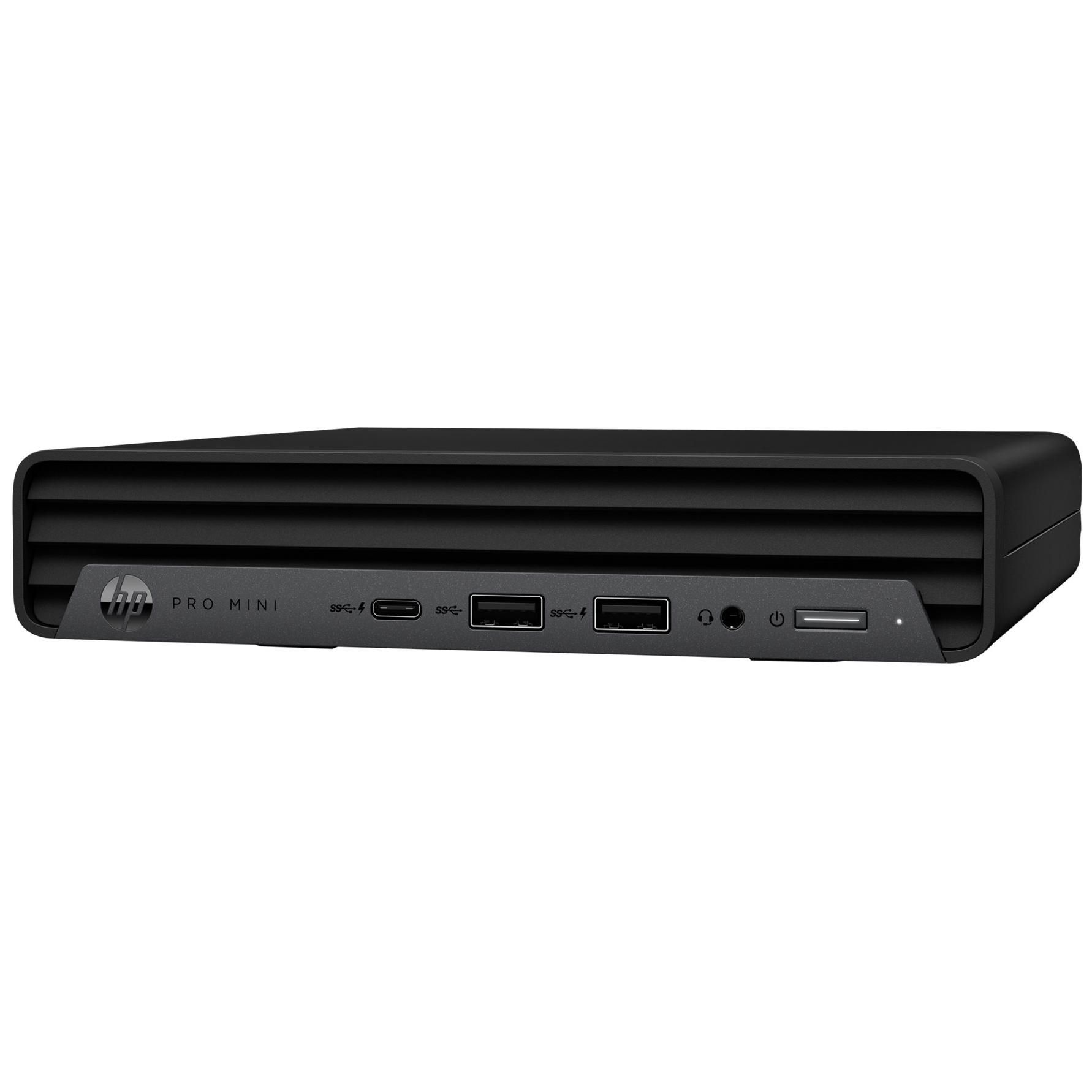 HP Pro 400 G9 - Core i5, 1.7 GHz, 8GB RAM, 512GB SSD, Intel UHD Graphics