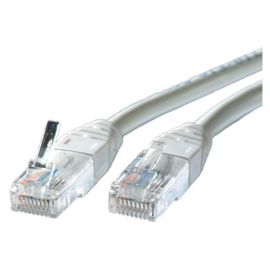 Roline Cat. 5e UTP Patch Cable, 7m