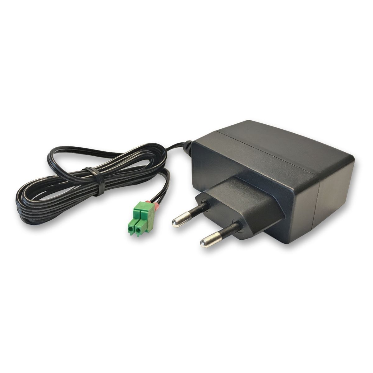 Güde 7903 Power Adapter & Surge Protector (12W, Black)