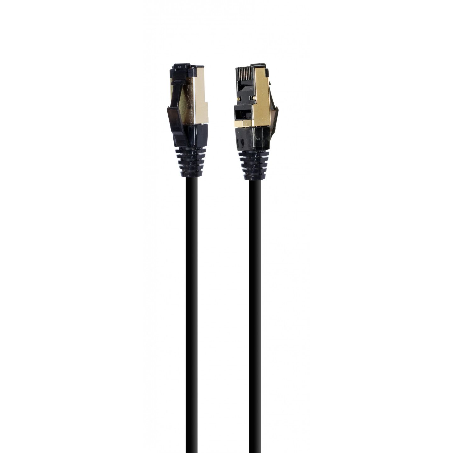 Gembird Cat8 Network Cable, 7.5m Black (PP8-LSZHCU-BK-7.5M)
