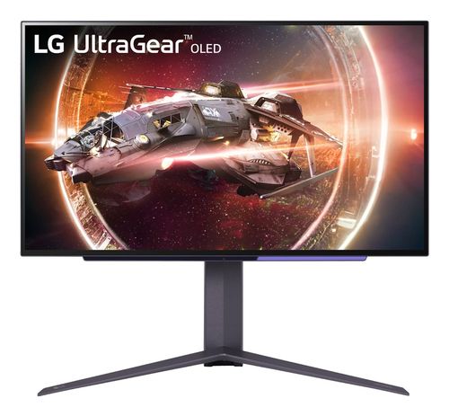 Monitor de juego LG UltraGear 27GS95QX-B.AEU (27 pulgadas, 27L, Negro)