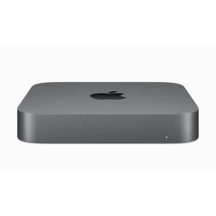 Apple Mac Mini i7 3.2GHz 16GB 512GB SSD Space Grey (2018) - Refurbished - Excellent Condition