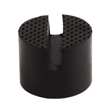 Wudding Split Sun Rail Adapter Jack with Rubber Wheel QP28425