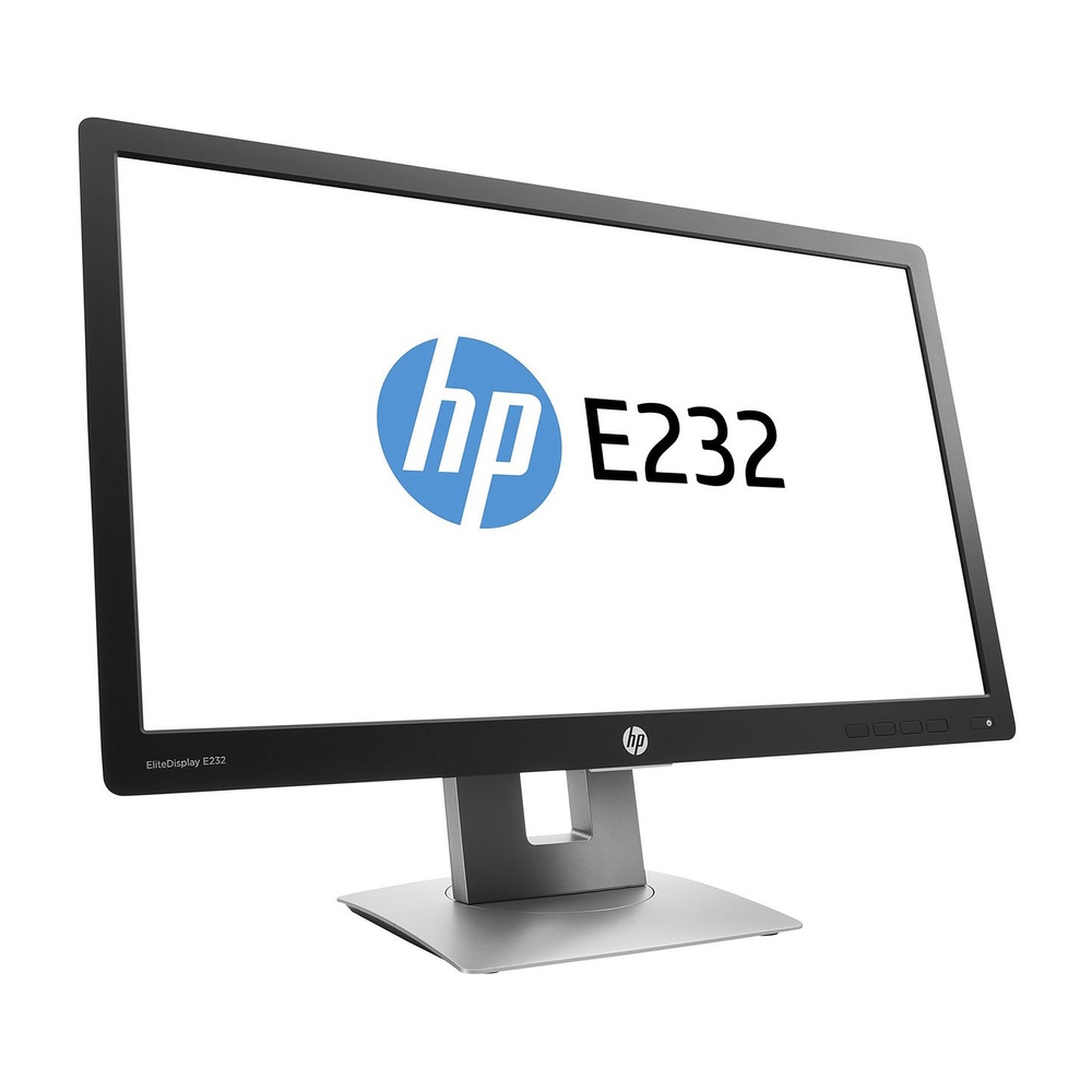HP EliteDisplay E232 23" Full HD Monitor