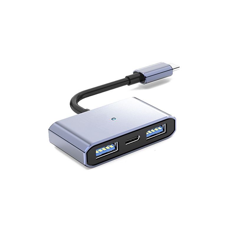 INF Double USB 2.0 + Charge Adapter Cable