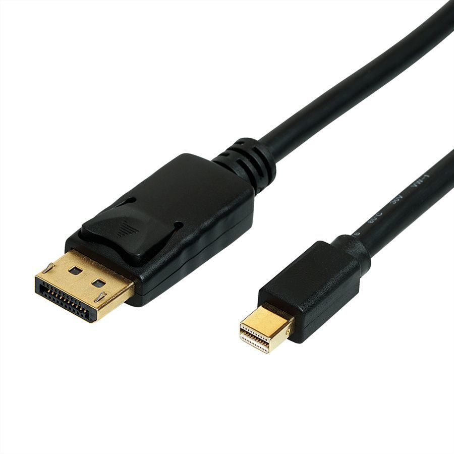 Roline DisplayPort 2m Cable (Black)