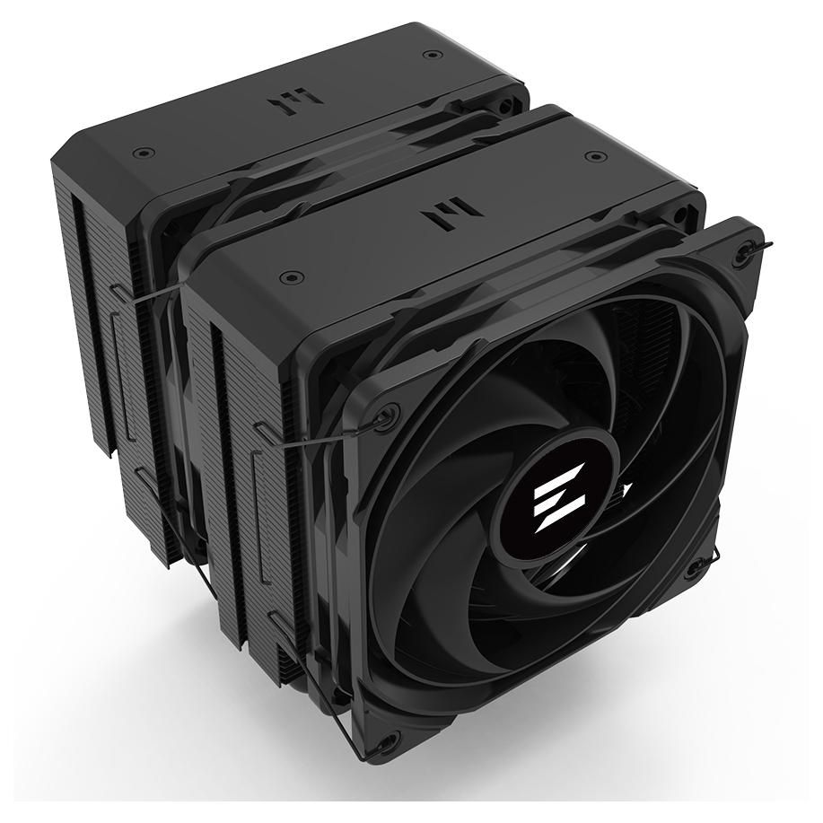 Zalman CNPS14X DUO Air Cooler - Black