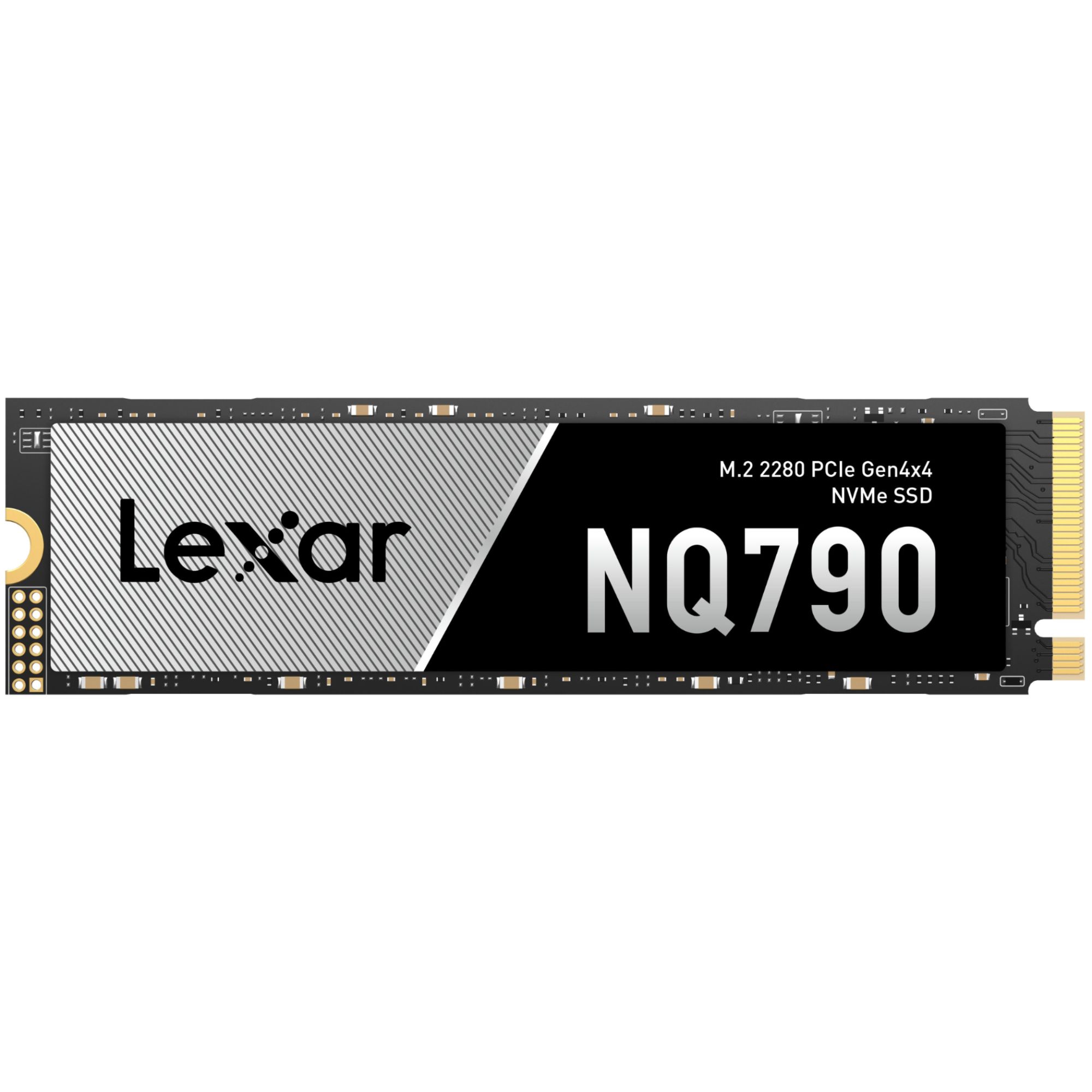Lexar 1TB M.2 PCI Express 4.0 NVMe SSD