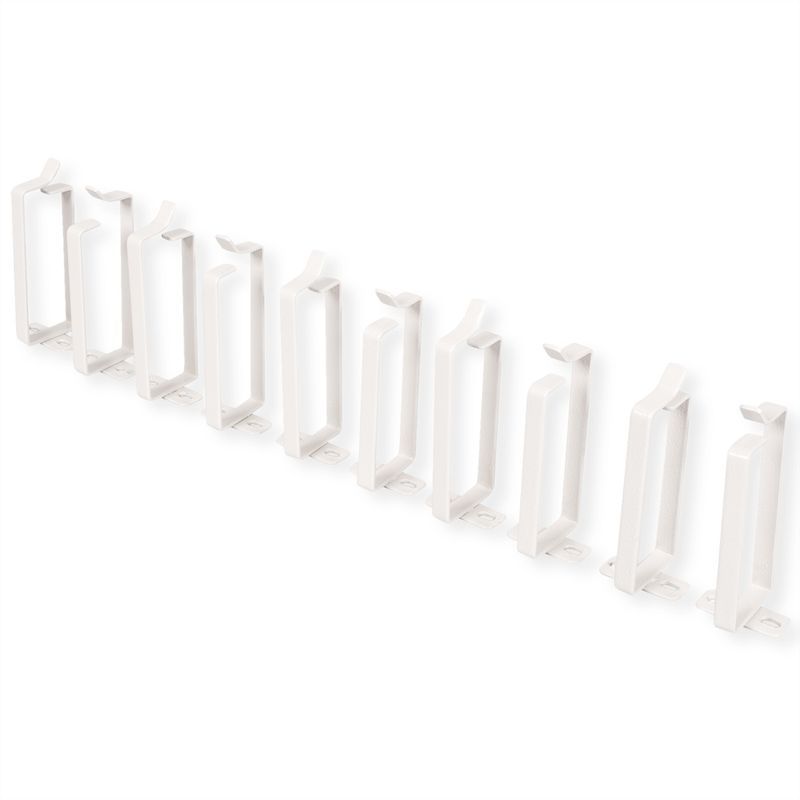 Roline 44x100mm Gray Ladder, 10 Pieces