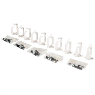 Roline Step 44x60mm Gray, 10 Pieces