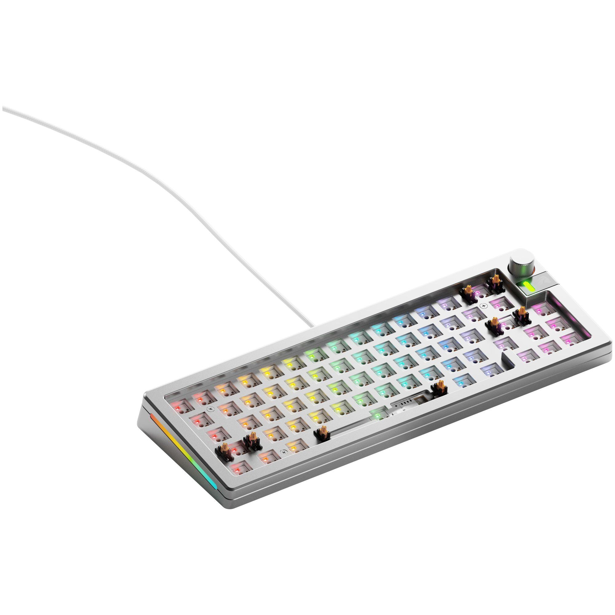Glorious Gaming GMMK 3 PRO 65% Mechanical Keyboard