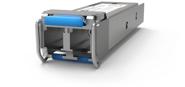 Allied Telesis AT-SPLX10A SFP Optical Network Transceiver Module, 1000 Mbit/s, 1310 nm