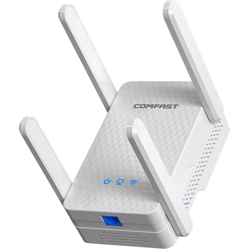 WiFi 6 Range Extender - Boost Your Network
