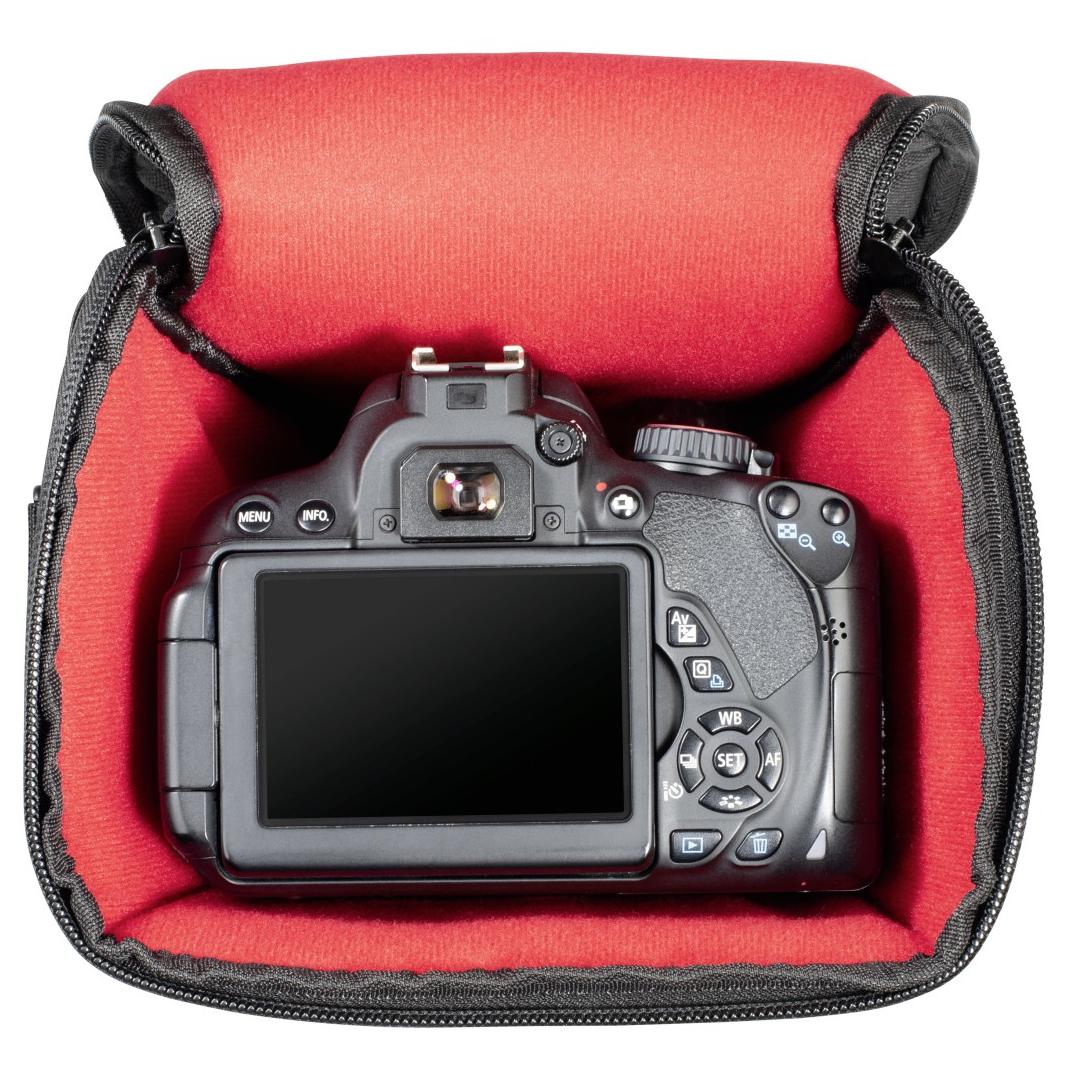 Hama Albany HC Compact Case, Black