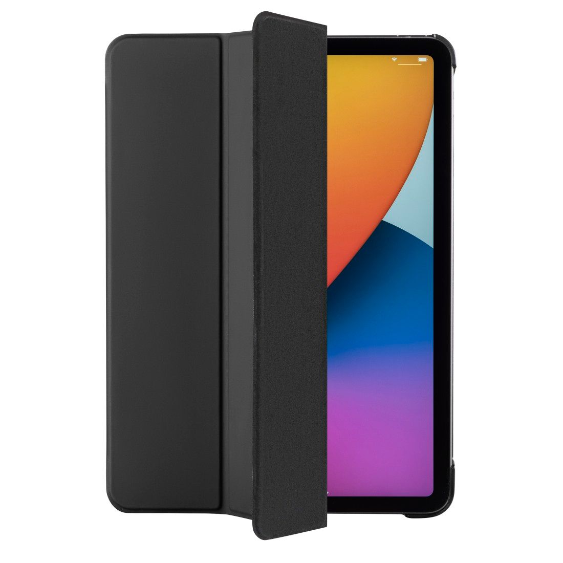 Hama Portfolio Fold Case for Apple iPad Pro 12.9-inch (5th Gen/2021) Black