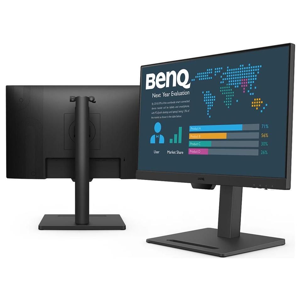 BenQ BL2490T Business LED Monitor - 24" Full HD 1080p IPS Display