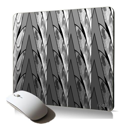Utaupia Marble Geometry Modern Design Soft Mouse Pad