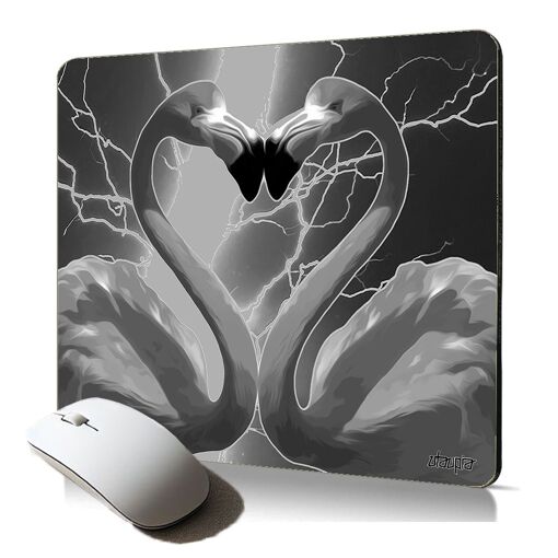 Utaupia Soft Mouse Pad - Flamingo Rose