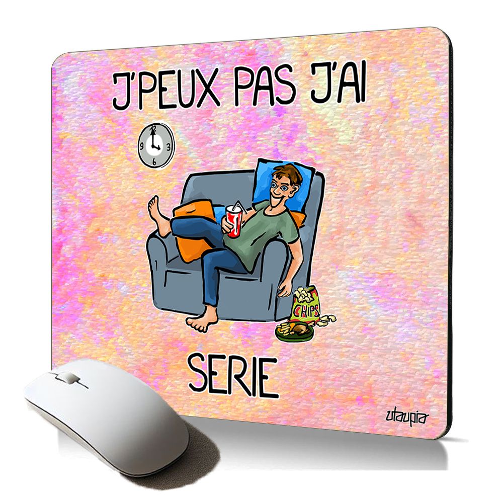Utaupia Soft Mouse Pad - Unique Design, Perfect Performance