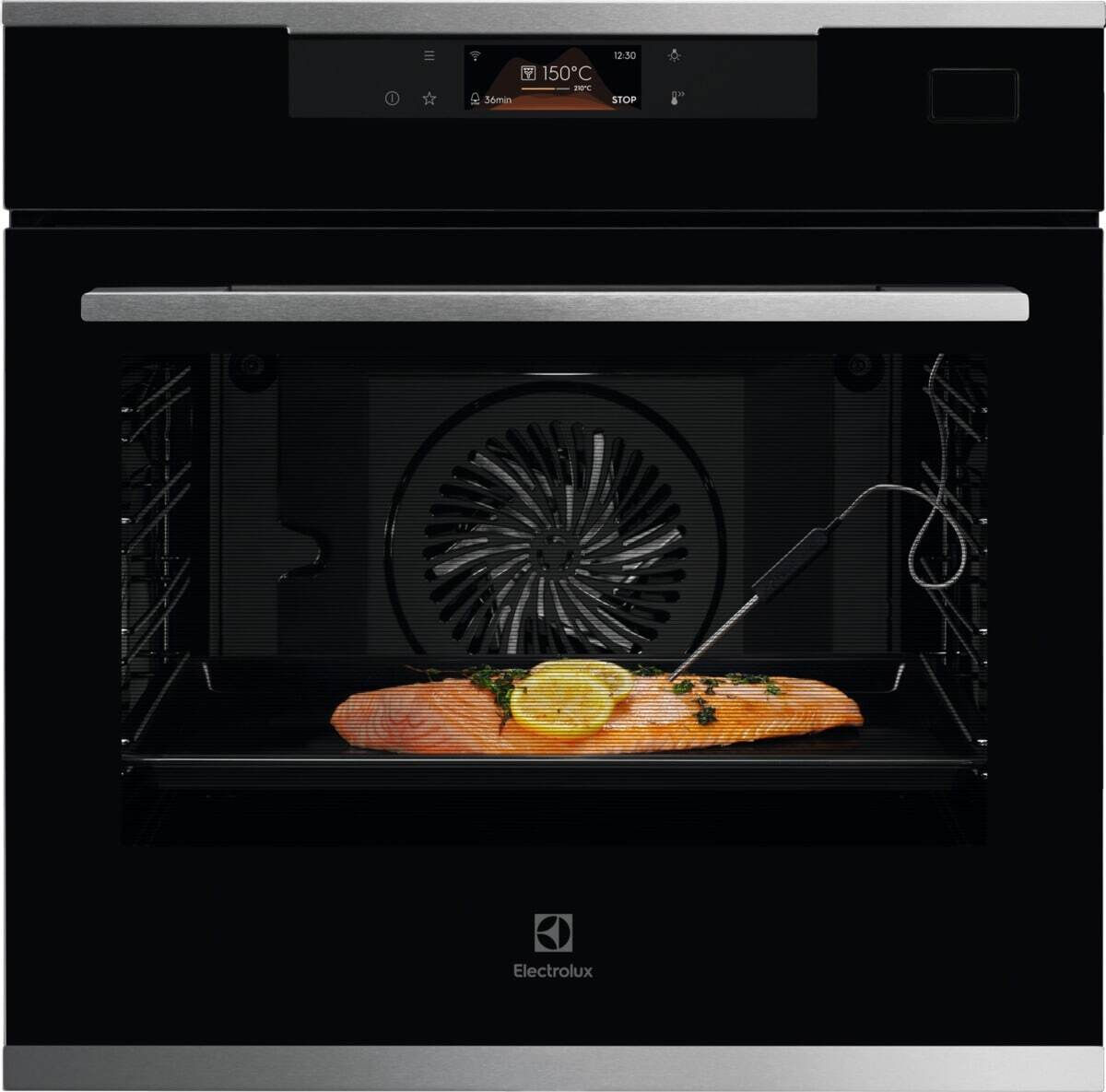 Electrolux KOBBS39WX 70L 3000W Built-in Electric Oven