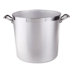Agnelli Pot (Size: 10L, Color: Black)