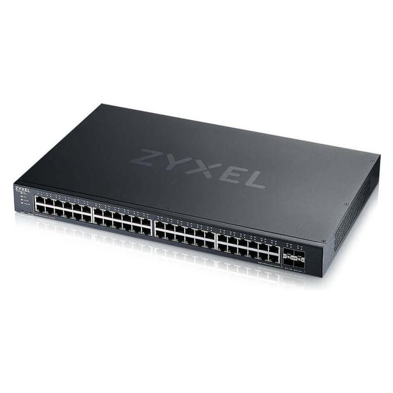 Zyxel XGS1935-52 Managed L2+/L3 Gigabit Ethernet Switch (10/100/1000)